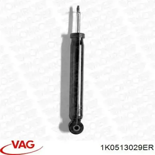 Амортизатор задний 1K0513029ER VAG