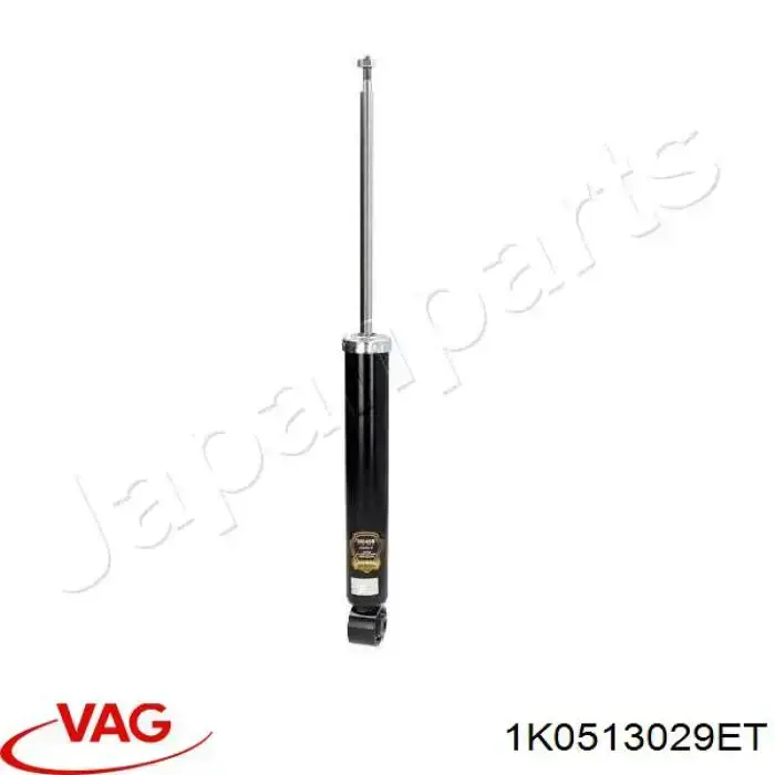Стойка амортизатора задняя VAG 1K0513029ET цена, от 66.67 USD