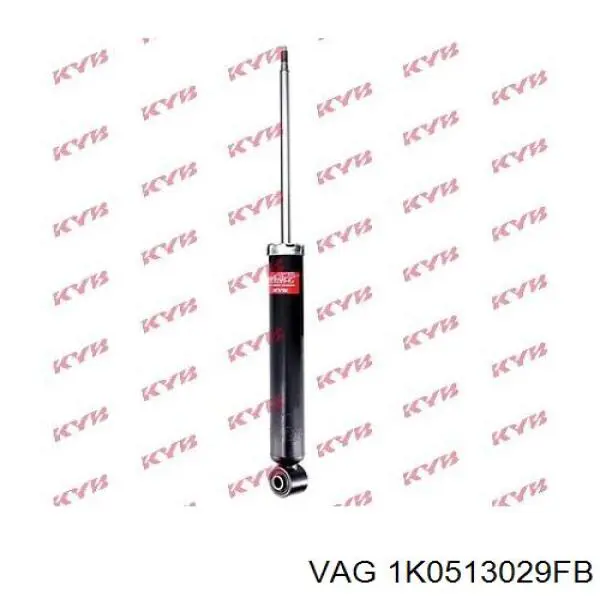 Стойка амортизатора задняя VAG 1K0513029FB цена, от 17.08 USD