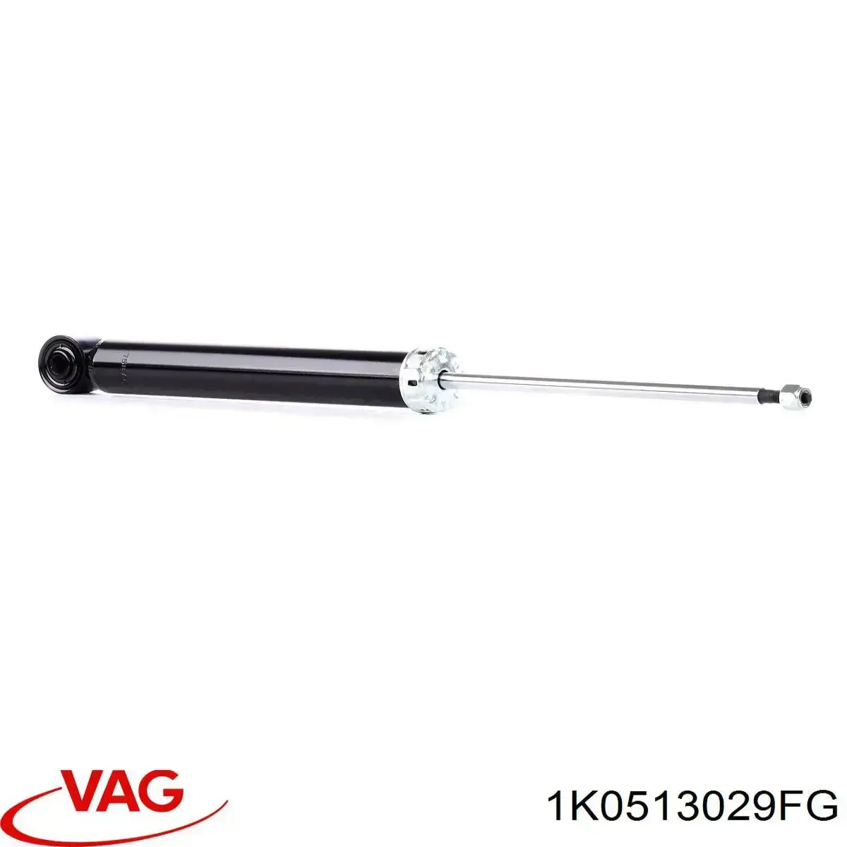 1K0513029FG VAG amortecedor traseiro