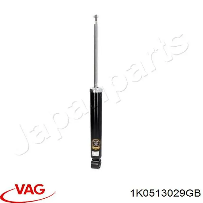 Амортизатор задний 1K0513029GB VAG