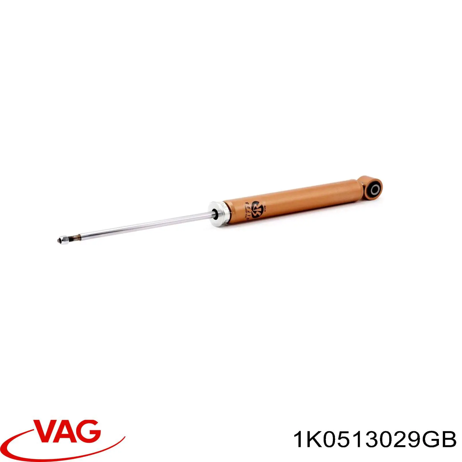 1K0513029GB VAG Амортизаторы задние