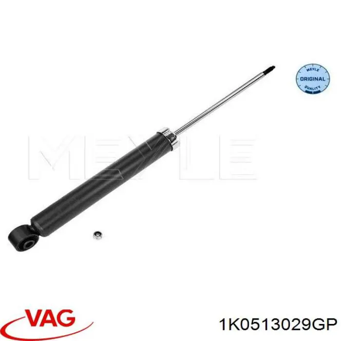 Амортизатор задний 1K0513029GP VAG
