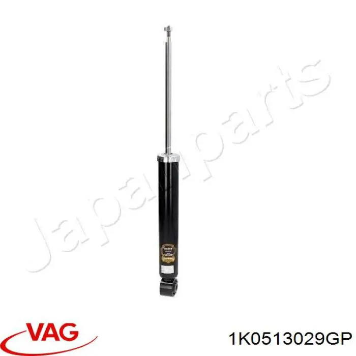 Стойка амортизатора задняя VAG 1K0513029GP цена, от 30.31 USD
