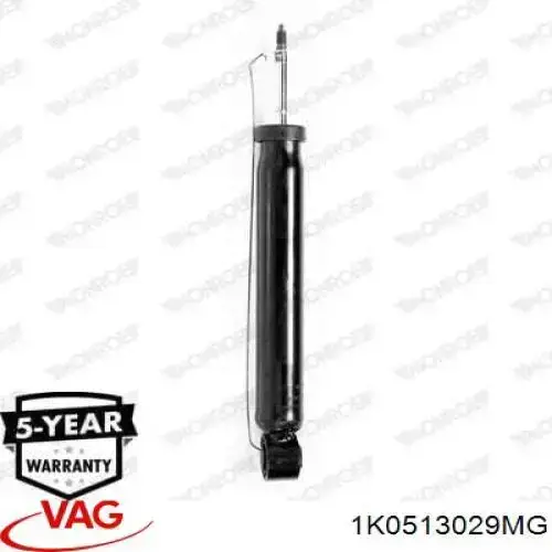 Задний амортизатор VAG 1K0513029MG