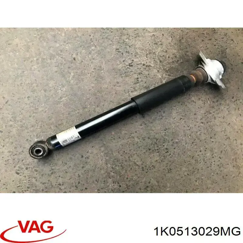 1K0513029MG VAG Амортизаторы задние