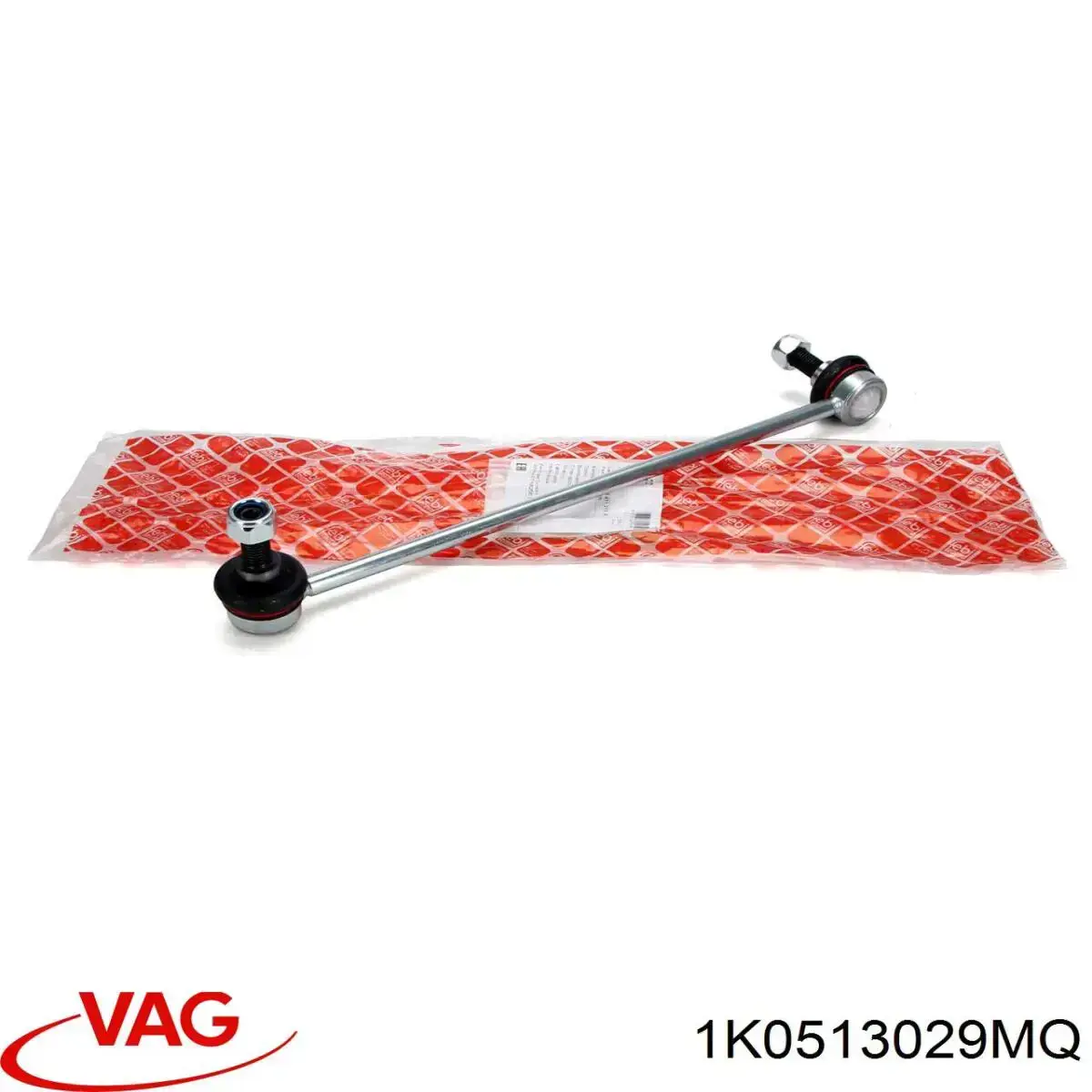 1K0513029MQ VAG Амортизаторы задние