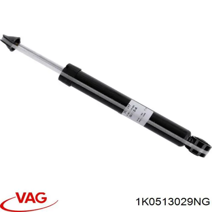 Амортизатор задний 1K0513029NG VAG