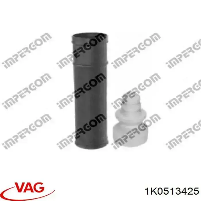 Пыльник стойки задней VAG 1K0513425 цена, от 3.85 USD