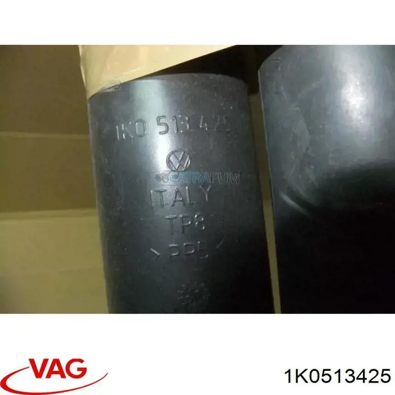 Купить 1K0513425 VAG Пыльник стойки амортизатора
