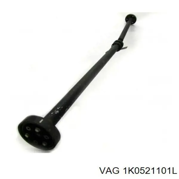 Вал карданный задний в сборе VAG 1K0521101C цена, от 142.49 USD