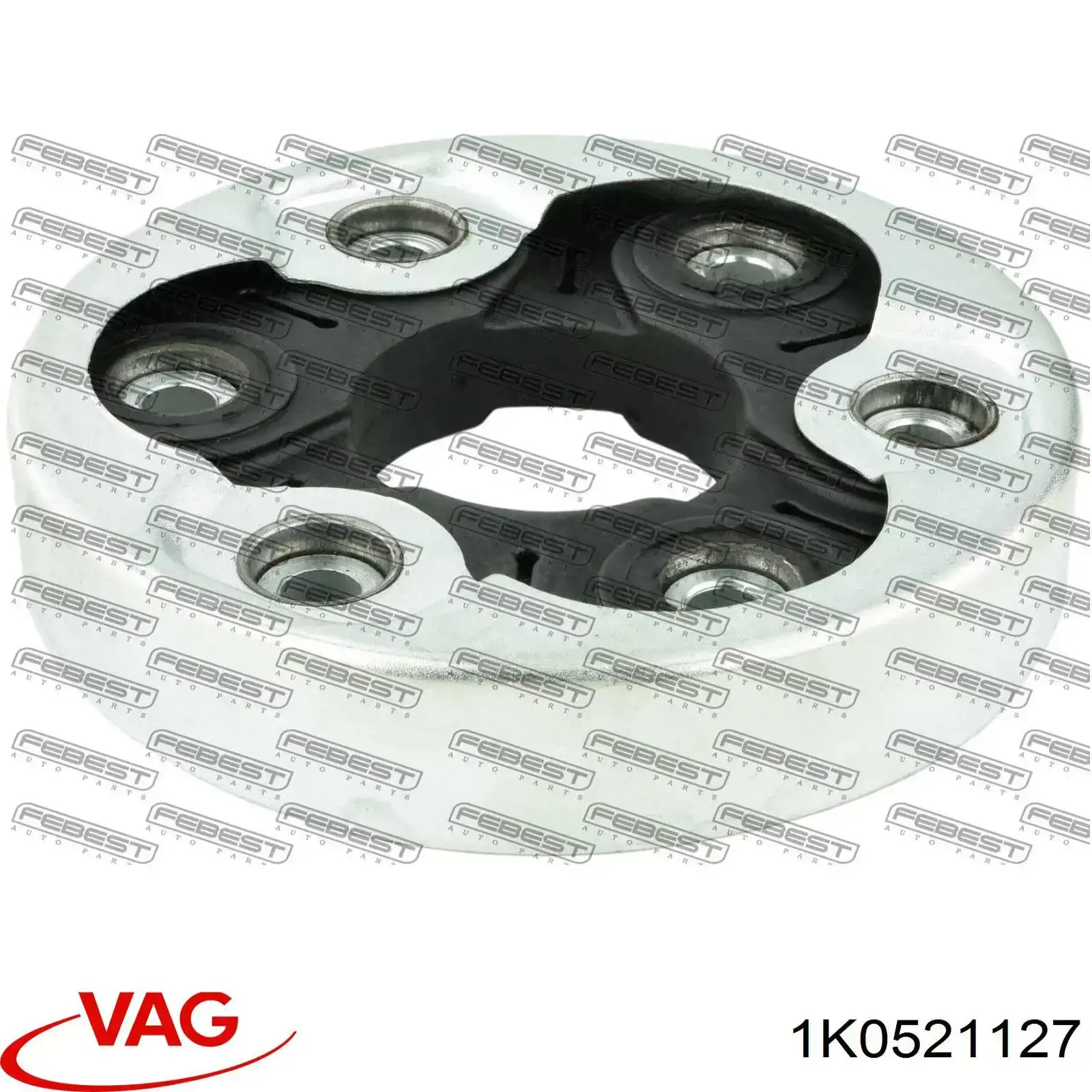 Муфта кардана эластичная задняя VAG 1K0521127 цена, от 324.81 USD
