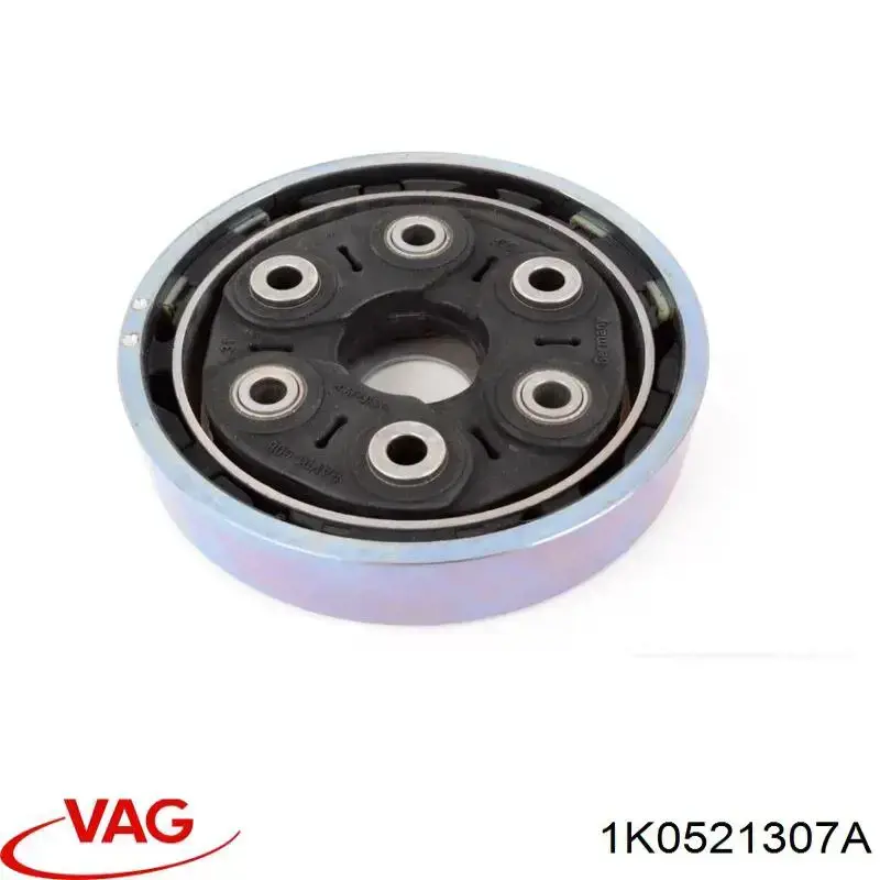 Муфта кардана эластичная задняя VAG 1K0521307A цена, от 167.19 USD