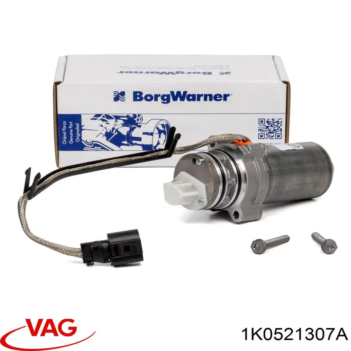 Муфта кардана эластичная задняя 1K0521307A VAG