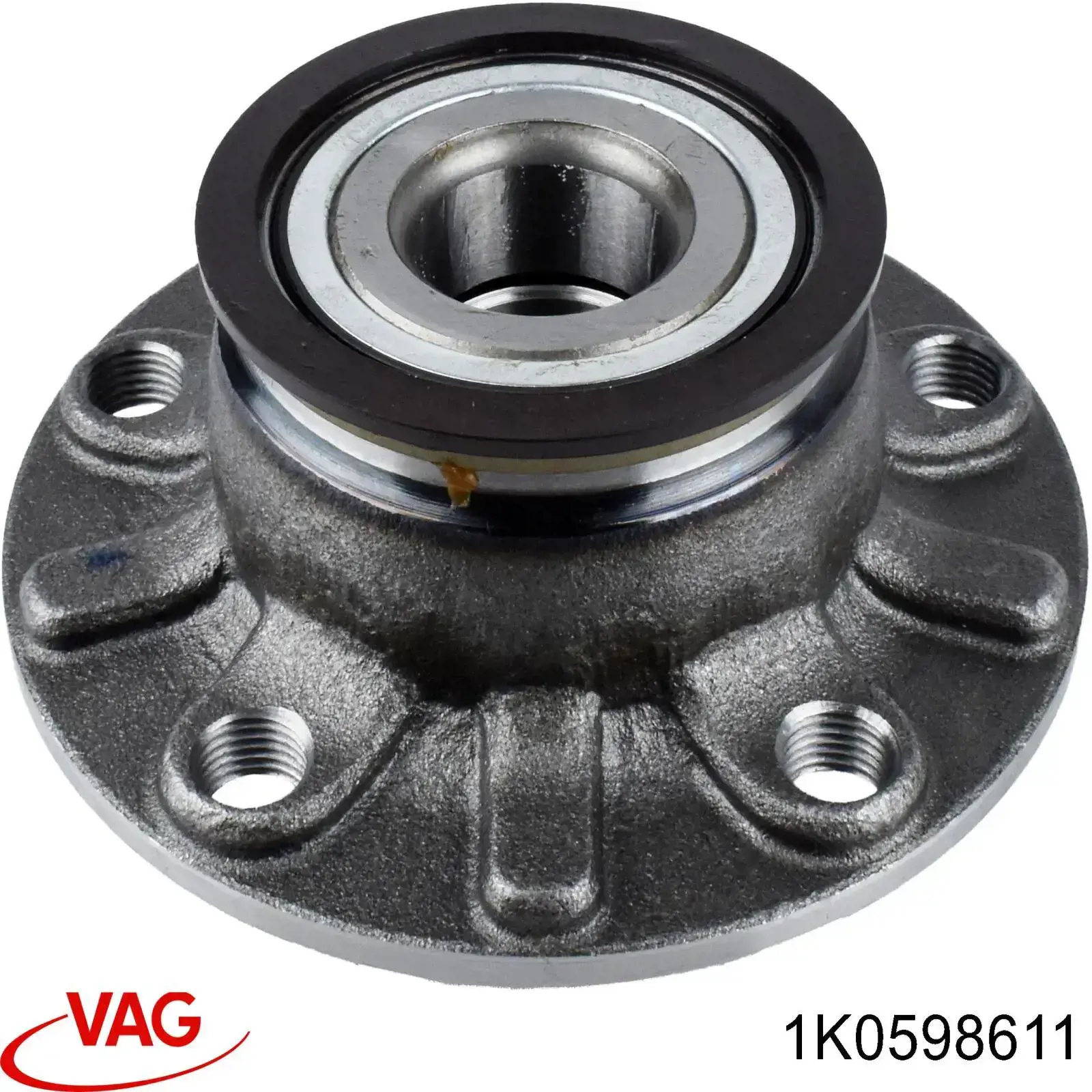 Ступицы задних колес VAG 1K0598611 цена, от 21.98 USD