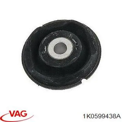 1K0599438A VAG Сайлентблок (подушка) редуктора заднего моста задний