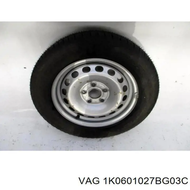 Диски стальные VAG 1K0601027CB03C цена, от 50.68 USD