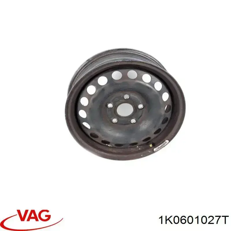 1k0601027t VAG диски колесные стальные (штампованные)