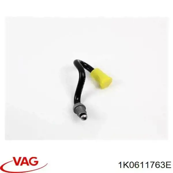 Задний левый тормозной шланг VAG 1K0611763E
