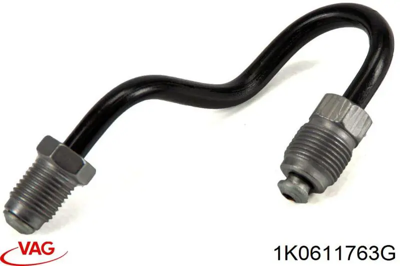 Шланг тормозной задний, левый VAG 1K0611763G цена, от 12.66 USD