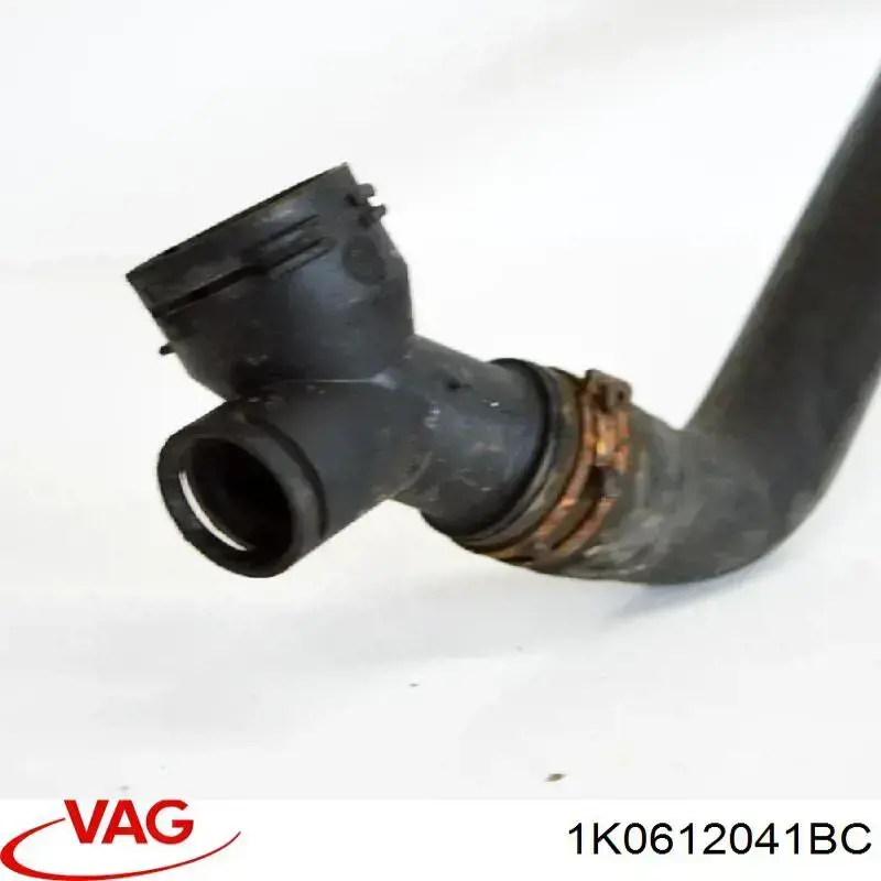 Трубопроводы усилителя вакуумного VAG 1K0612041FL цена, от 68.23 USD