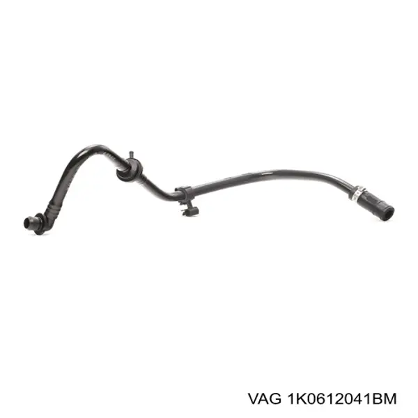 Купить 1K0612041BM VAG Шланг (патрубок) вакуумного насоса