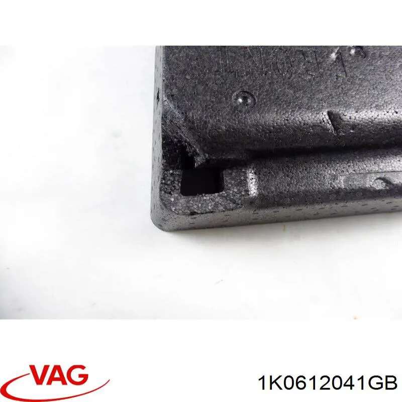 Купить 1K0612041GB VAG Трубка вакуумного усилителя тормозов