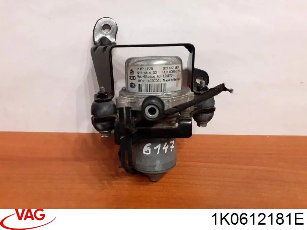  VAG 1K0612181E цена, от 129.80 USD