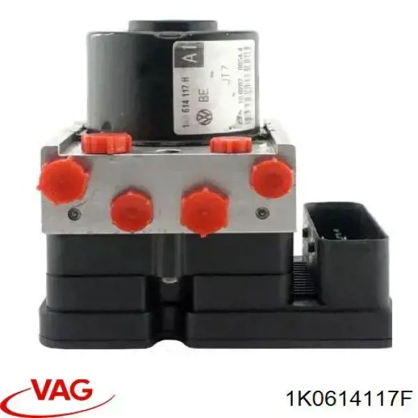 Гидроблок АБС VAG 1K0614117F цена, от 31.04 USD