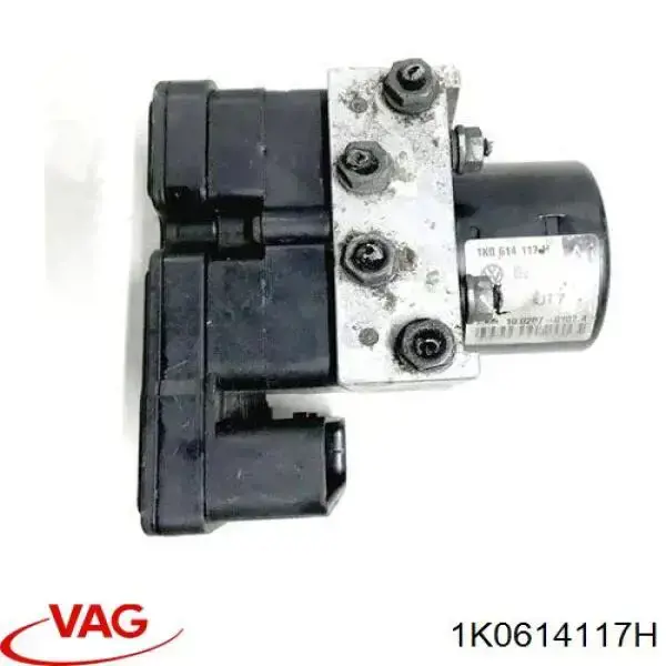 1K0614117H VAG Блок ABS гидравлический