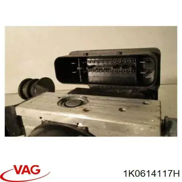 Гидроблок АБС VAG 1K0614117H цена, от 129.80 USD