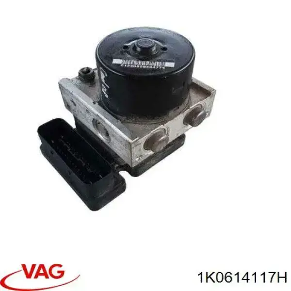Купить 1K0614117H VAG Блок управления ABS