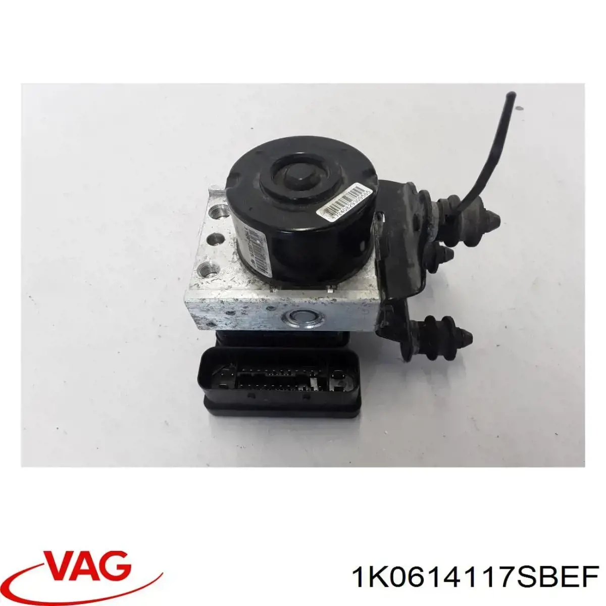 Гидроблок АБС VAG 1K0614117SBEF цена, от 63.35 USD