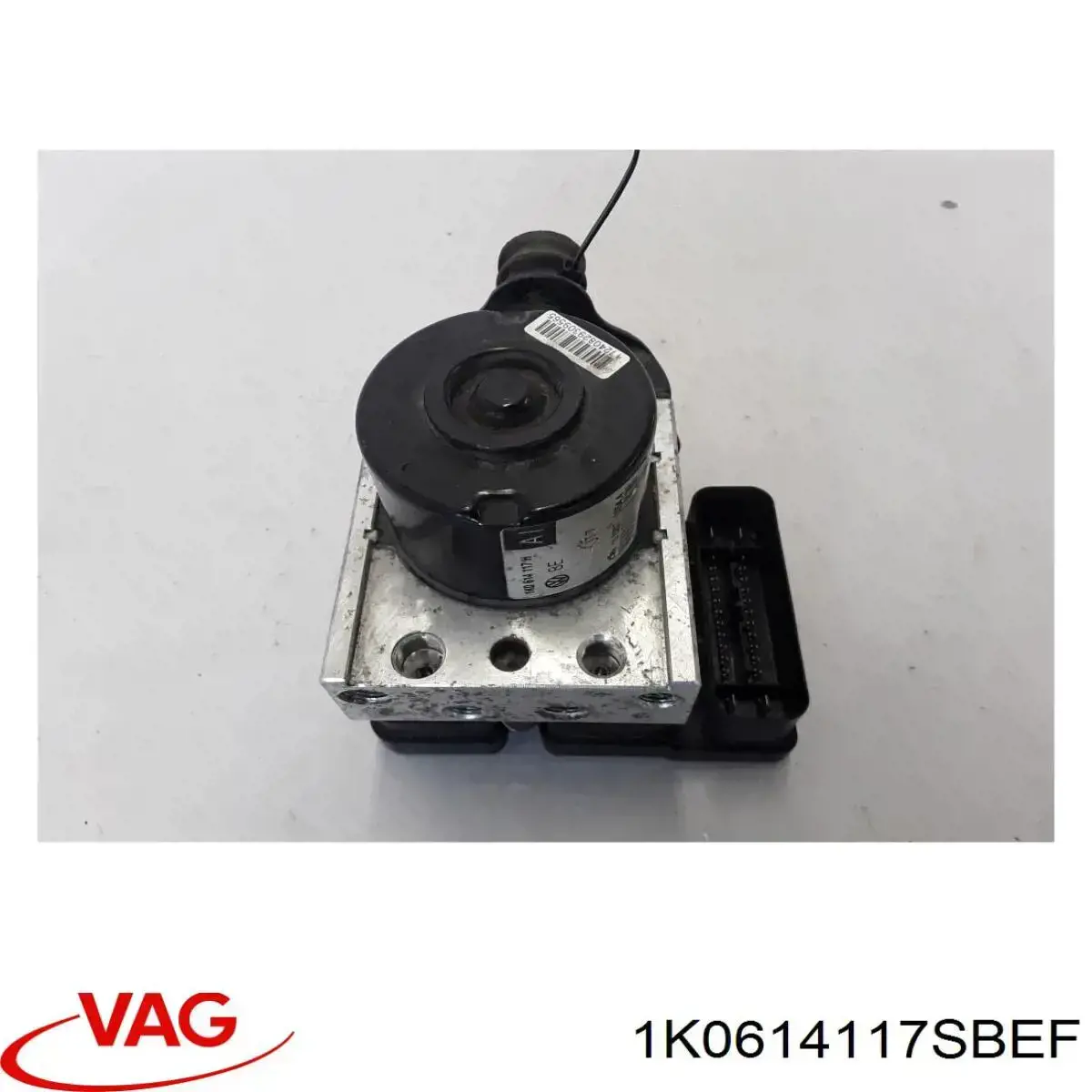 Купить 1K0614117SBEF VAG Блок управления ABS