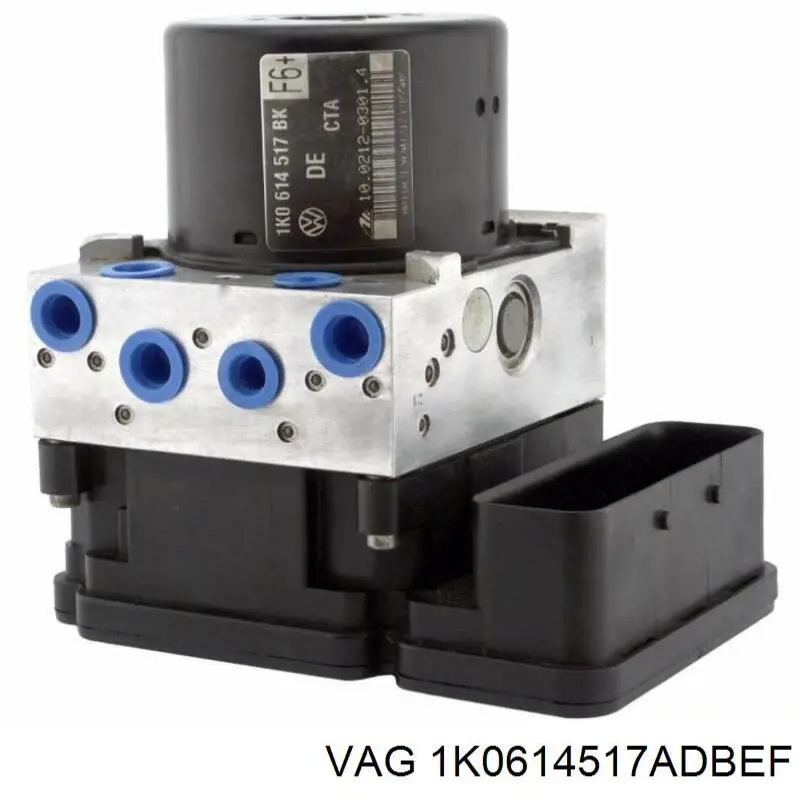 1K0614517ADBEF VAG Блок ABS гидравлический