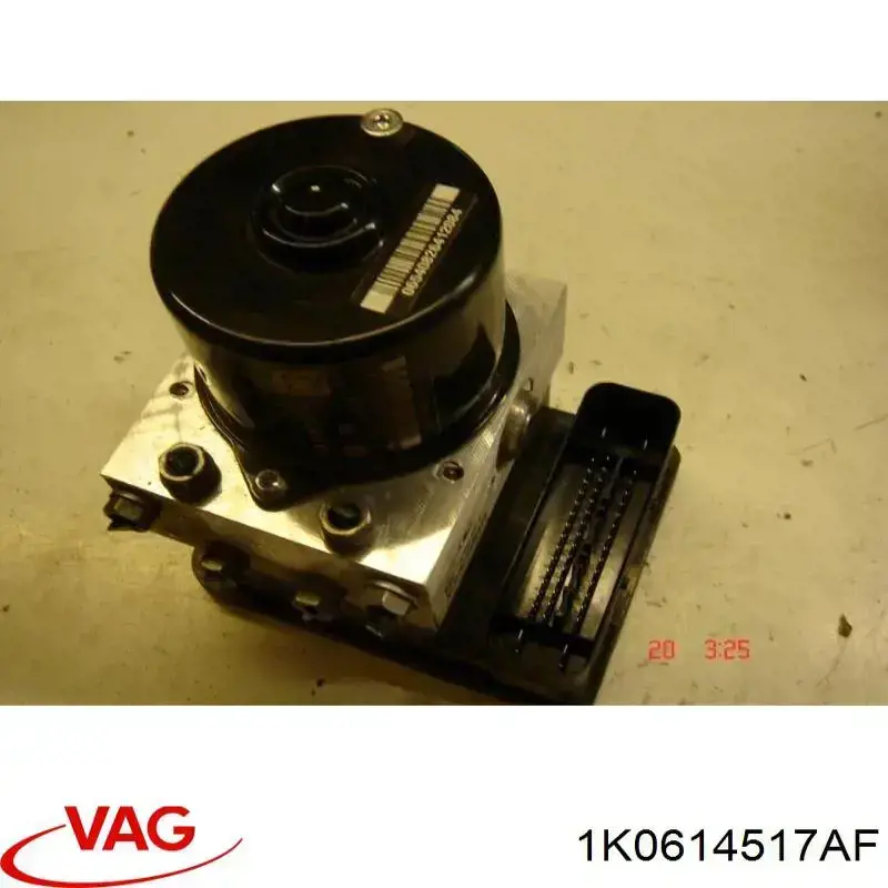 Гидроблок АБС VAG 1K0614517AF цена, от 69.68 USD