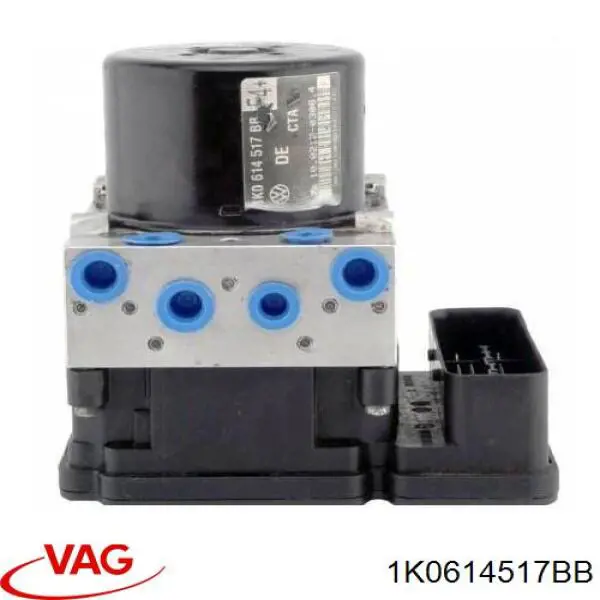 1K0614517BB VAG Блок ABS гидравлический
