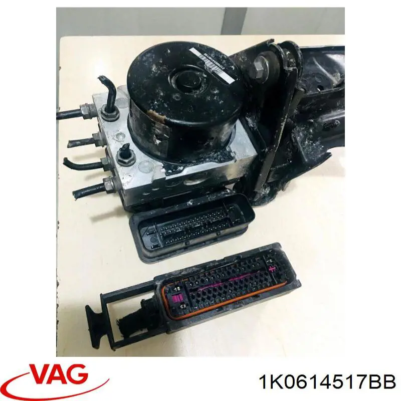 Гидроблок АБС VAG 1K0614517BB цена, от 90.96 USD