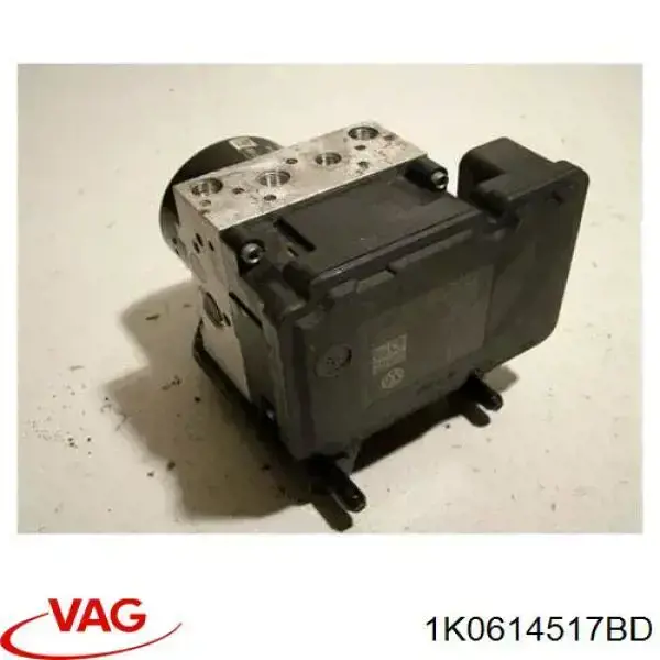 Блок АБС 1K0614517BD VAG