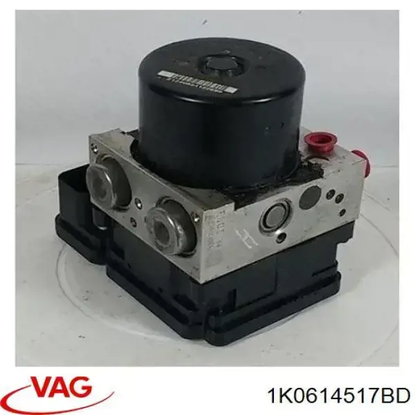 1K0614517BD VAG Módulo hidráulico ABS original y equivalente