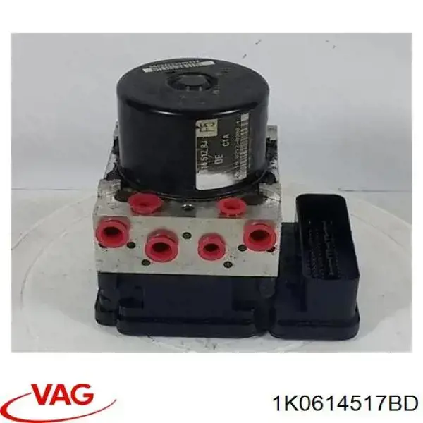 Купить 1K0614517BD VAG Блок управления ABS