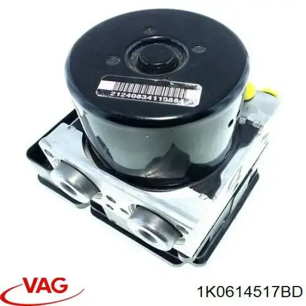Блок управления АБС  VAG 1K0614517BD