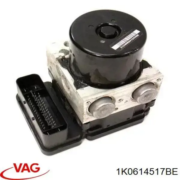 1K0614517BE VAG Блок ABS гидравлический