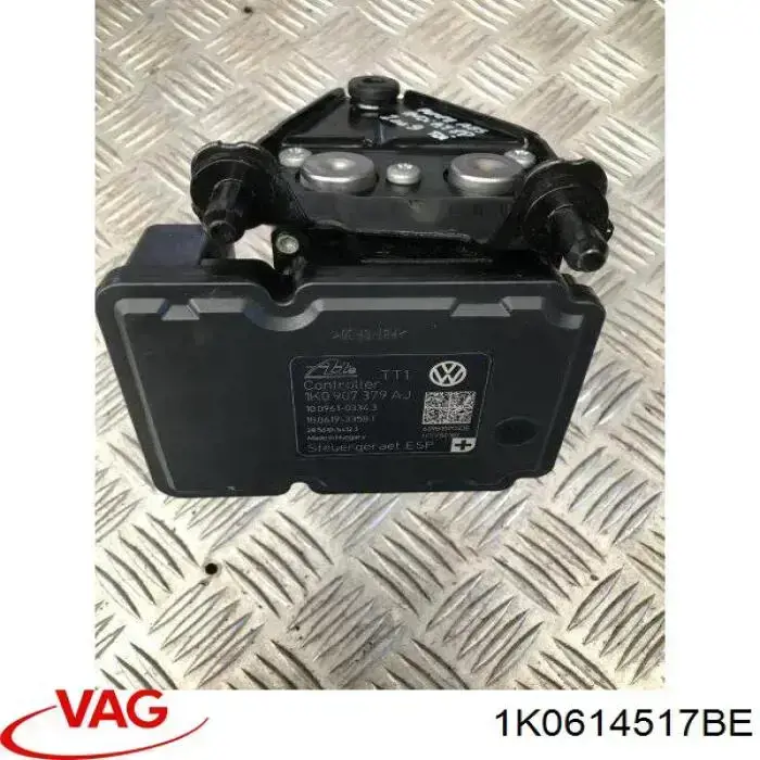 Гидроблок АБС VAG 1K0614517BE цена, от 90.96 USD