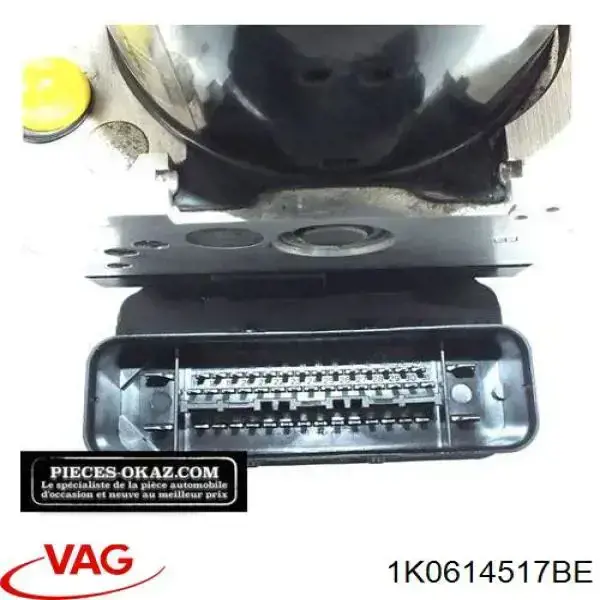 Купить 1K0614517BE VAG Блок управления ABS