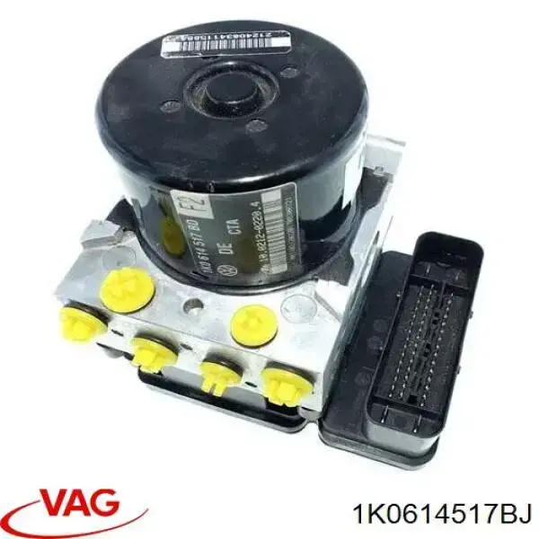 1K0614517BJ VAG Блок ABS гидравлический