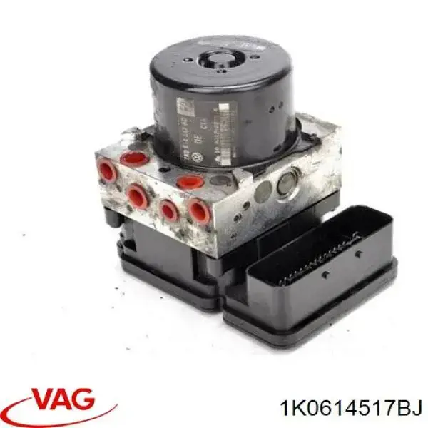 Блок АБС 1K0614517BJ VAG
