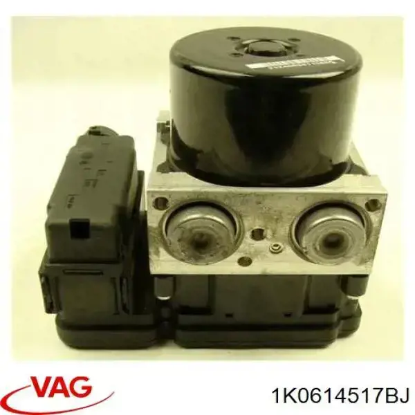 Блок АБС 1K0614517BJ VAG
