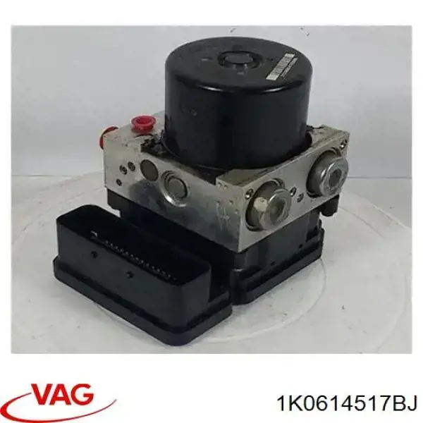 Блок управления АБС  VAG 1K0614517BJ