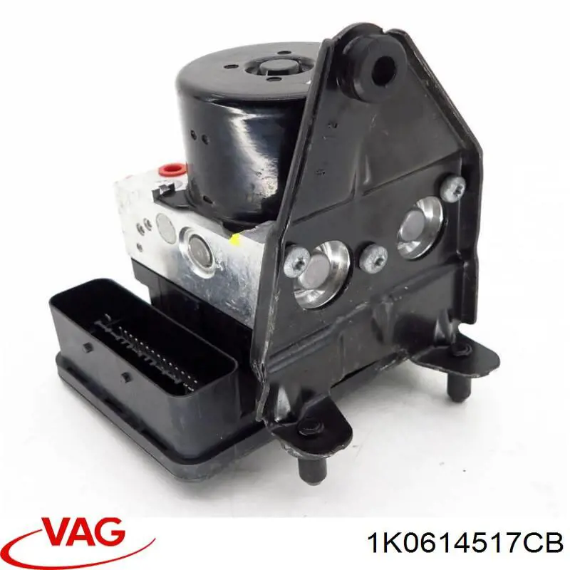 1K0614517CB VAG Módulo hidráulico ABS original y equivalente